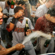 Illustration for article titled Deadspin Classic: A Childrens Treasury Of Men Getting Blasted In The Face With Champagne